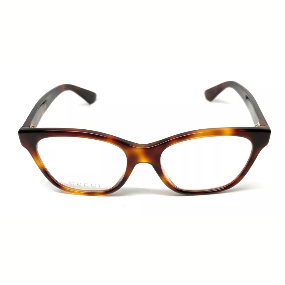 Gucci Women's Havana Eyeglasses - Picture 2 of 4